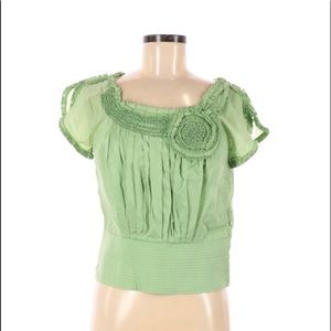 Catherine Malendrino Top